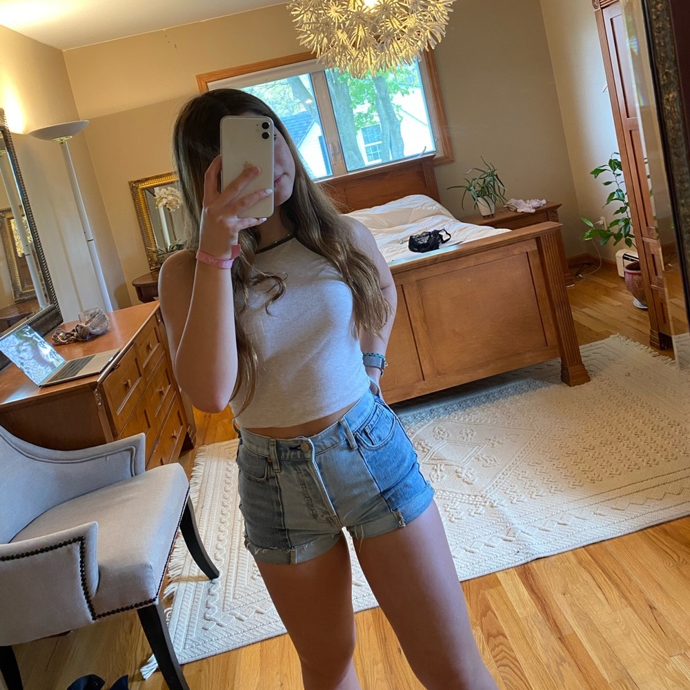 GARAGE TANK TOP XS